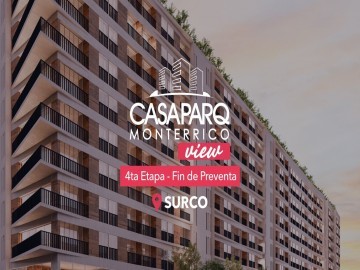 Casaparq Monterrico - IV
