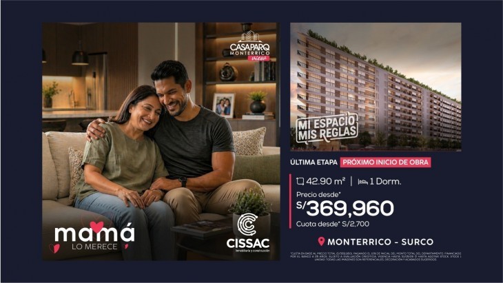 Departamentos en Santiago De Surco