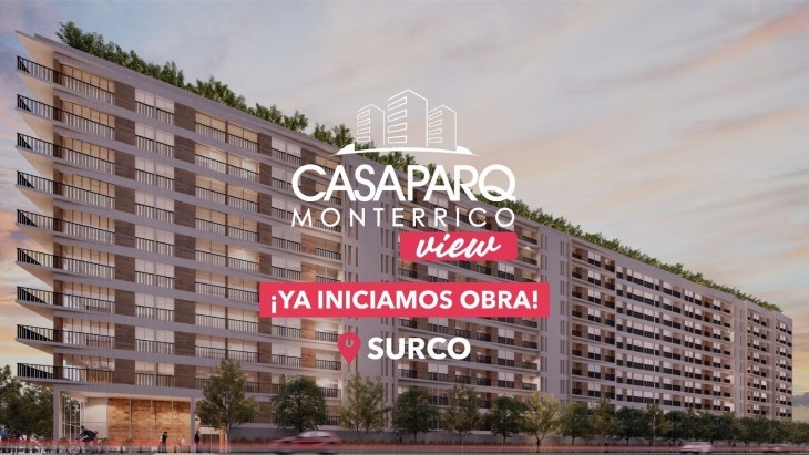Casaparq Monterrico - IV