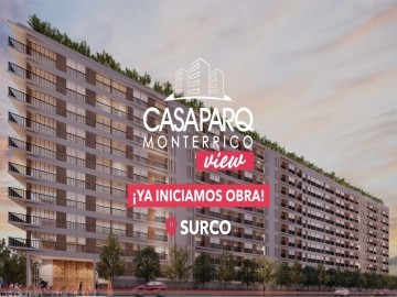 Casaparq Monterrico - IV