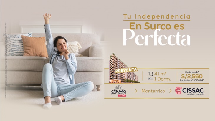 Departamentos en Santiago De Surco