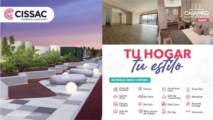 Departamentos en Santiago De Surco