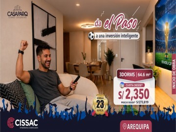 Casaparq AQP - G