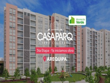 Casaparq AQP - G