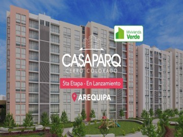 Casaparq Cerro Colorado - Torre G