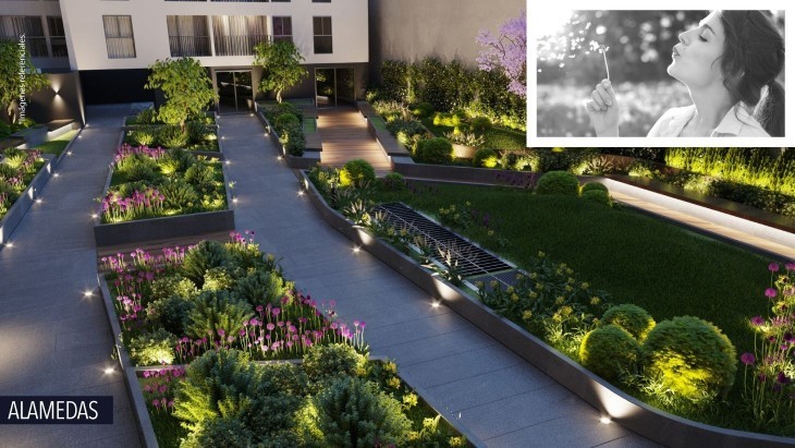 Departamentos en Breña