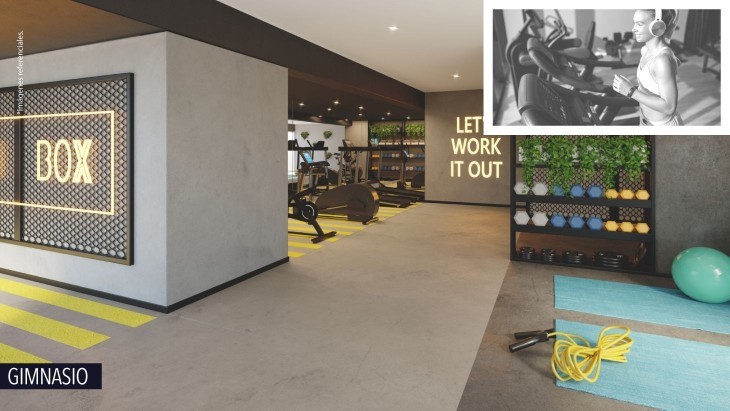 Departamentos en Breña