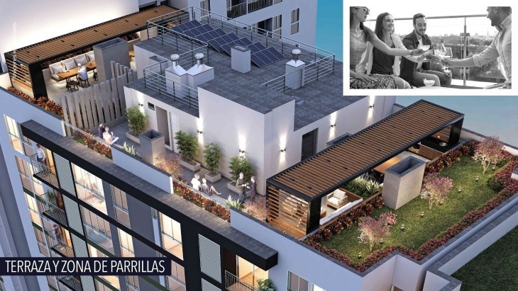 Departamentos en Breña