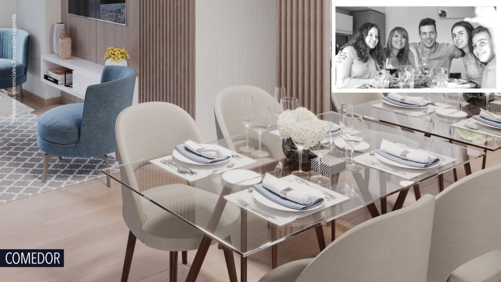 Departamentos en Breña