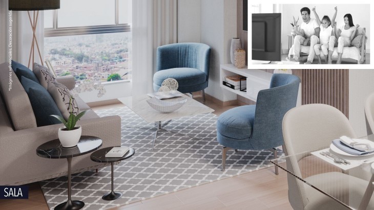 Departamentos en Breña