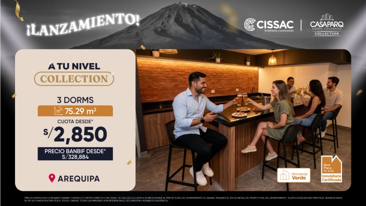 Departamentos en Cerro Colorado