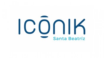 Logo Edificio Iconik