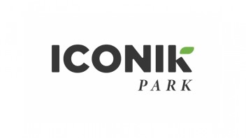 Logo Iconik Park