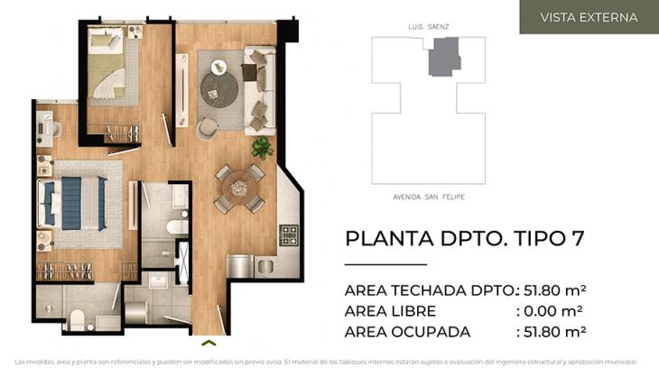 Modelo Tipo 7