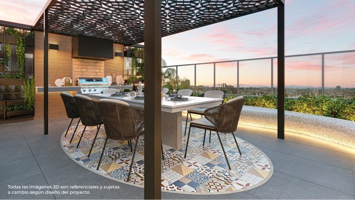 Departamentos en Lince