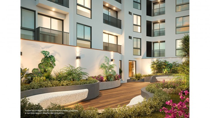 Departamentos en Lince