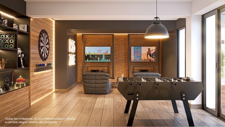 Departamentos en Lince