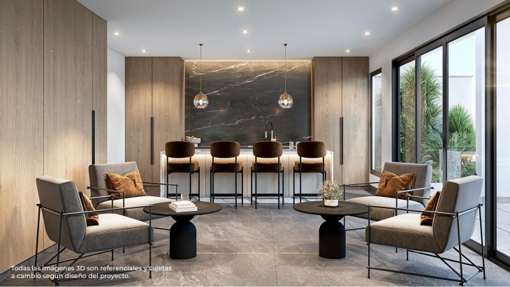 Departamentos en Lince