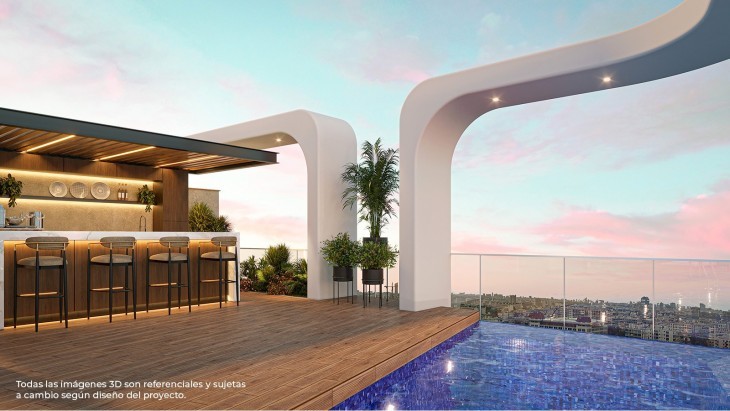 Departamentos en Lince