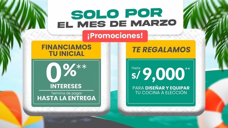 Departamentos en Pueblo Libre