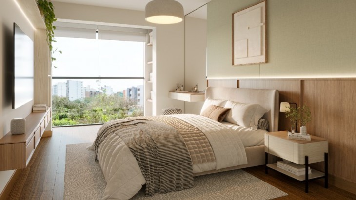 Departamentos en Santiago De Surco