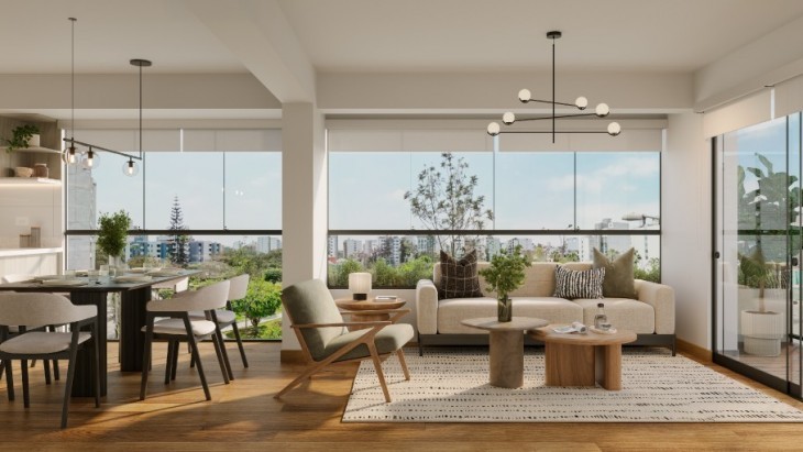 Departamentos en Santiago De Surco