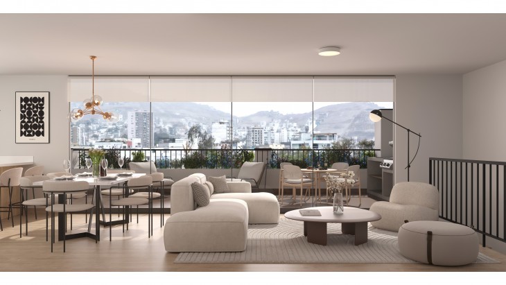 Departamentos en Santiago De Surco