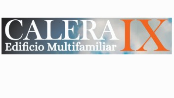 Logo CALERA IX