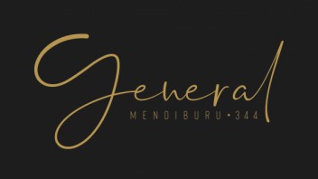 Logo General Mendiburu 344