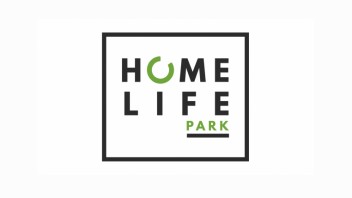 Logo Home Life Park