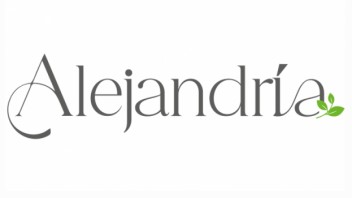 Logo Alejandria