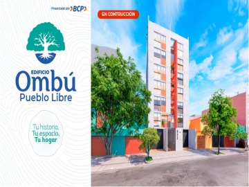 EDIFICIO OMBÚ