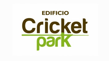 Logo Cricket Park