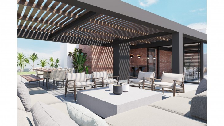 Departamentos en San Miguel