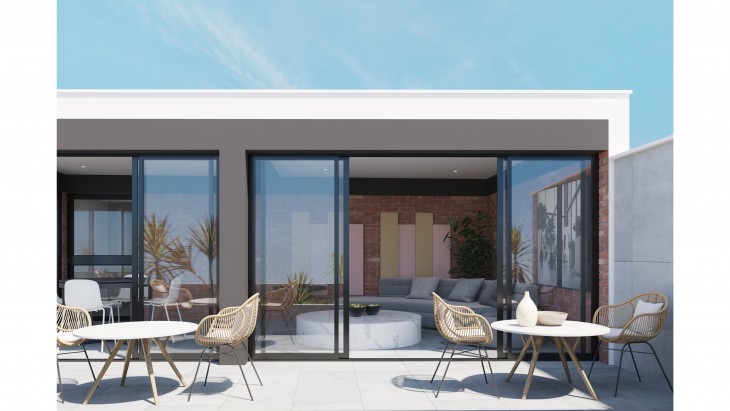 Departamentos en San Miguel