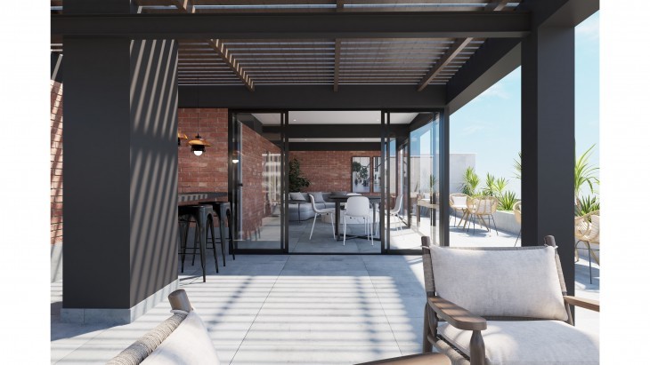 Departamentos en San Miguel