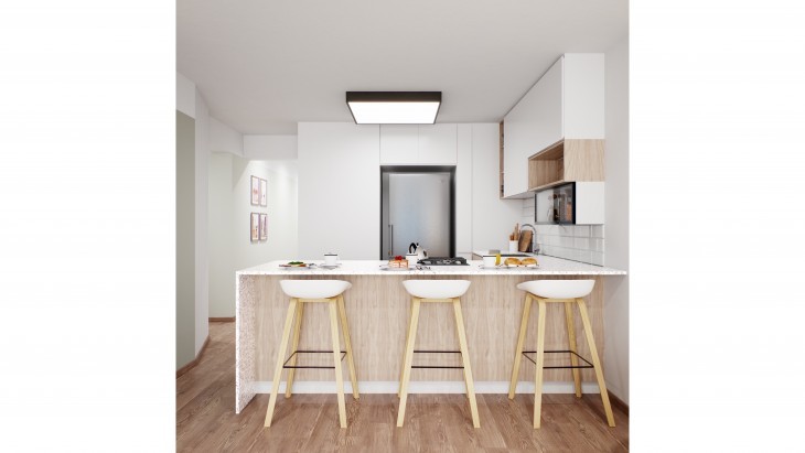 Departamentos en San Miguel