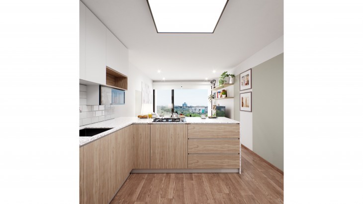 Departamentos en San Miguel