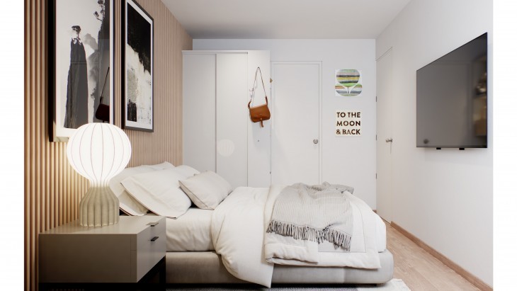 Departamentos en San Miguel