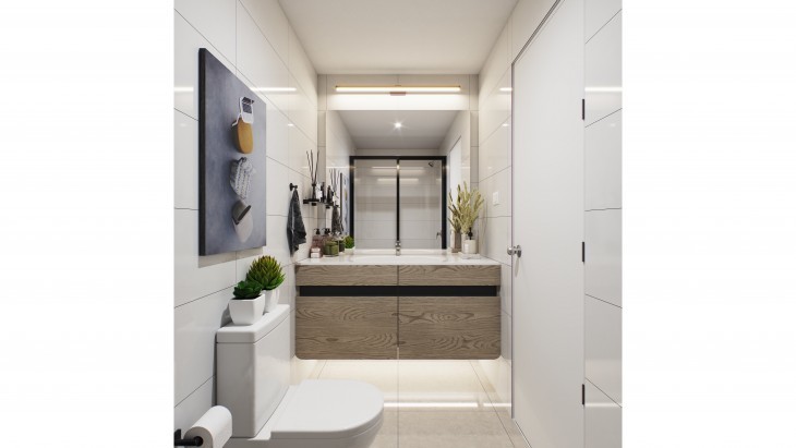 Departamentos en San Miguel