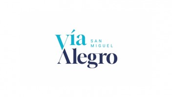 Logo VÍA ALEGRO