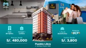 Departamentos en Pueblo Libre