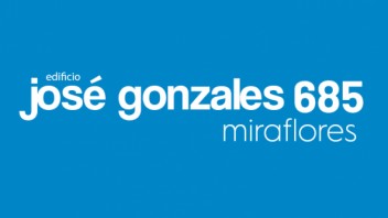 Logo José Gonzáles 685 Miraflores