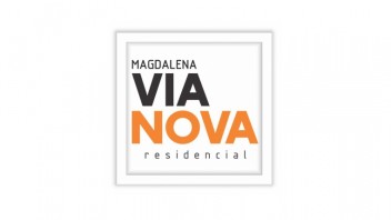 Logo Residencial Via Nova