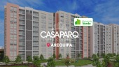 Departamentos en Cerro Colorado