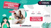 Departamentos en Chorrillos
