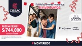 Departamentos en Santiago De Surco