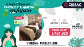 Departamentos en Breña