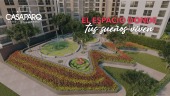 Departamentos en Cerro Colorado