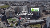 Departamentos en Cerro Colorado